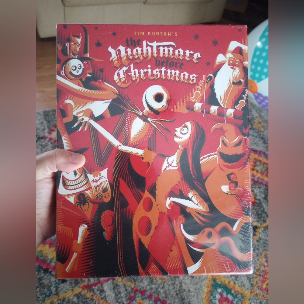 Nightmare Before Christmas Advent Puzzle Calendar